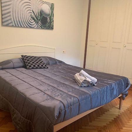 Atico Milladoiro Appartement Buitenkant foto