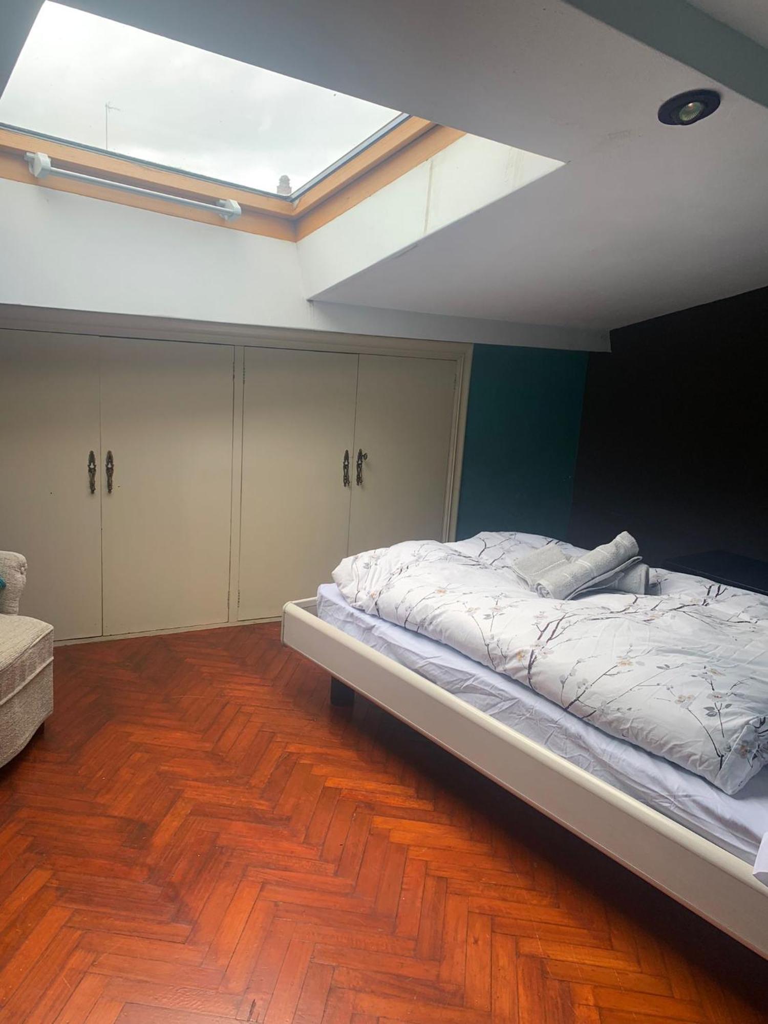 Atico Milladoiro Appartement Buitenkant foto