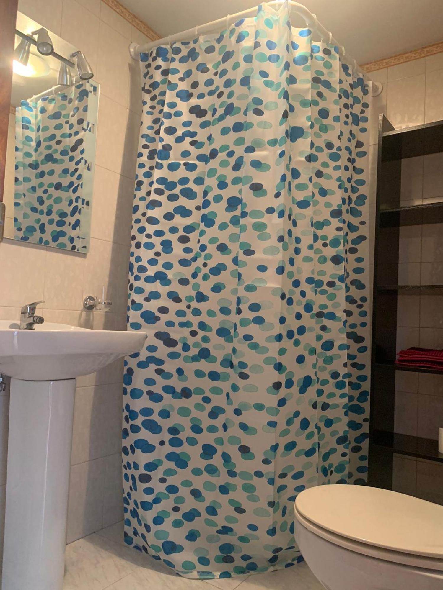 Atico Milladoiro Appartement Buitenkant foto