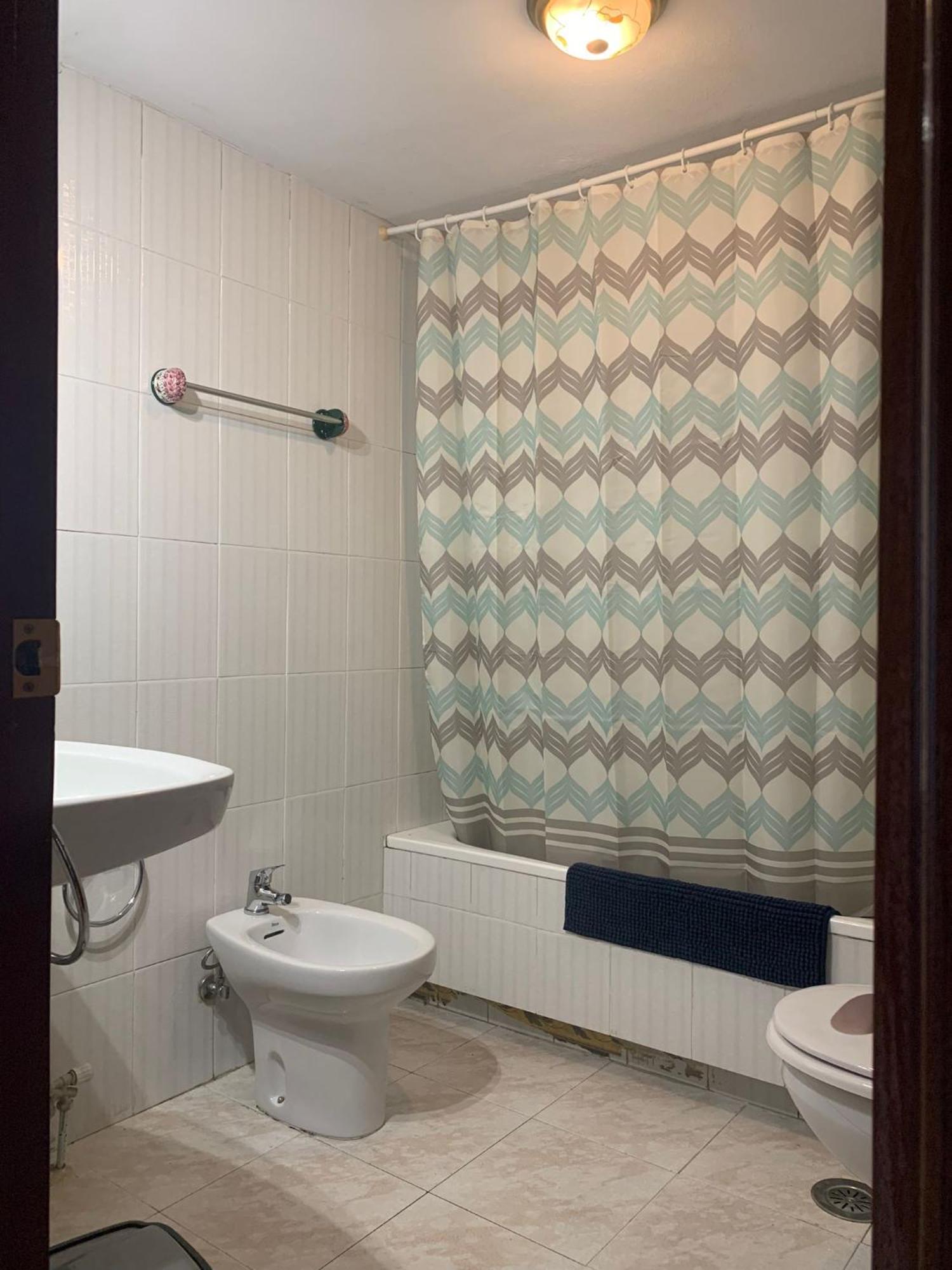 Atico Milladoiro Appartement Buitenkant foto