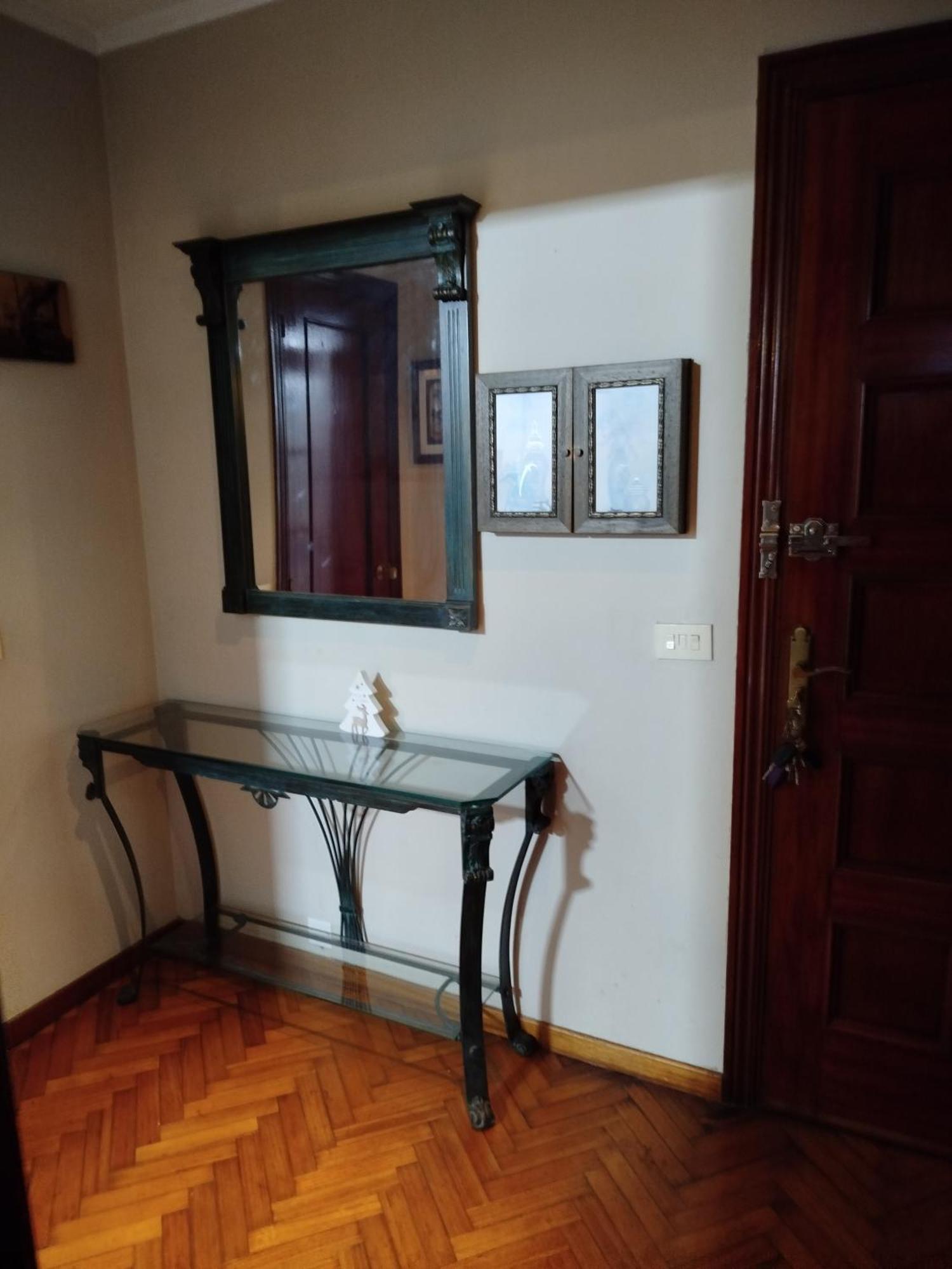 Atico Milladoiro Appartement Buitenkant foto