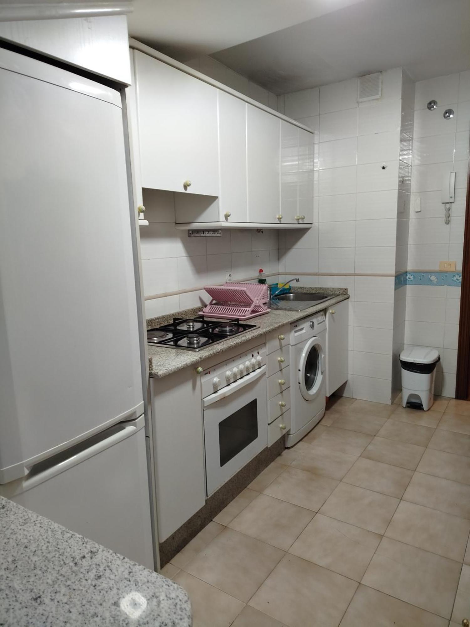 Atico Milladoiro Appartement Buitenkant foto