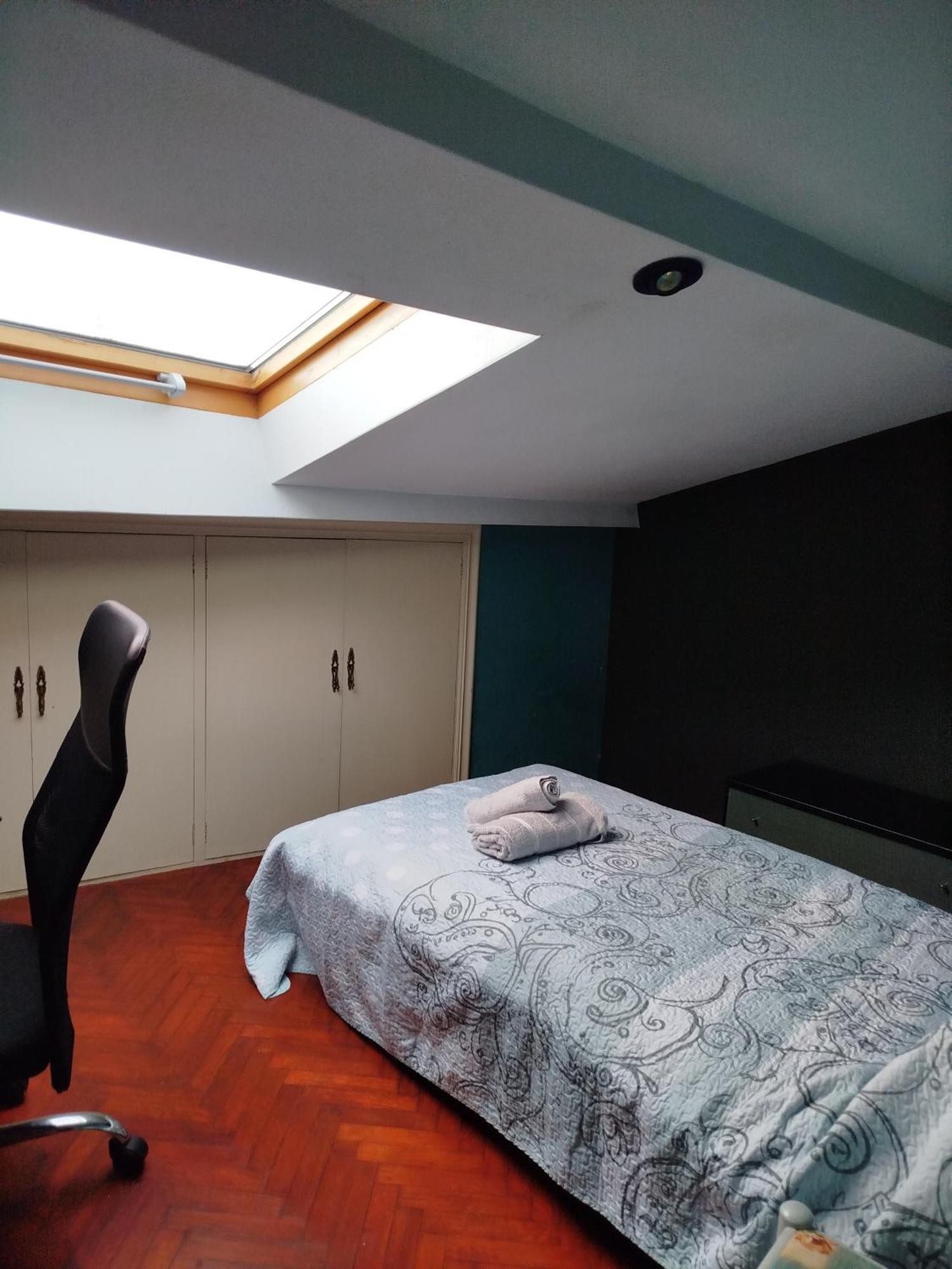 Atico Milladoiro Appartement Buitenkant foto